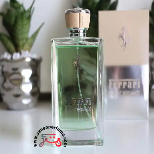 عطر ادکلن فراری رادیانت برگاموت